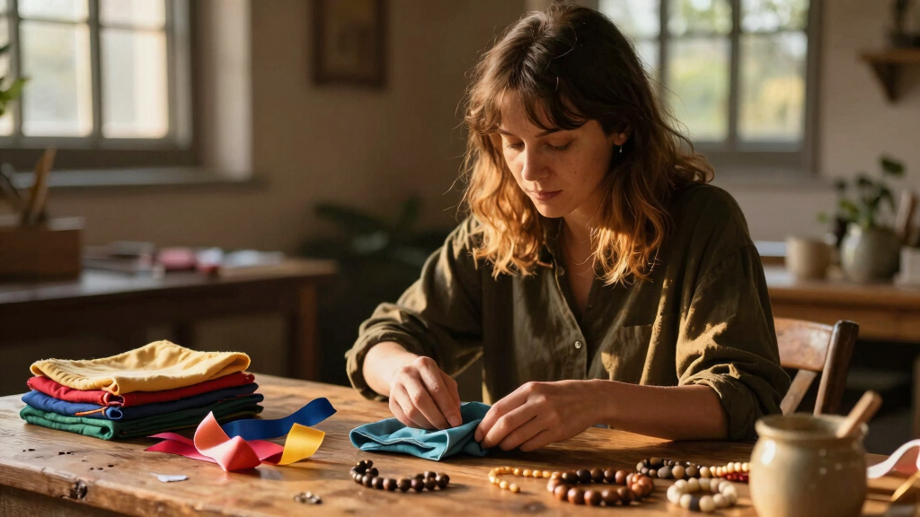 The Craft Table Choice That Helps Women’s Ministry Events Stay Organized