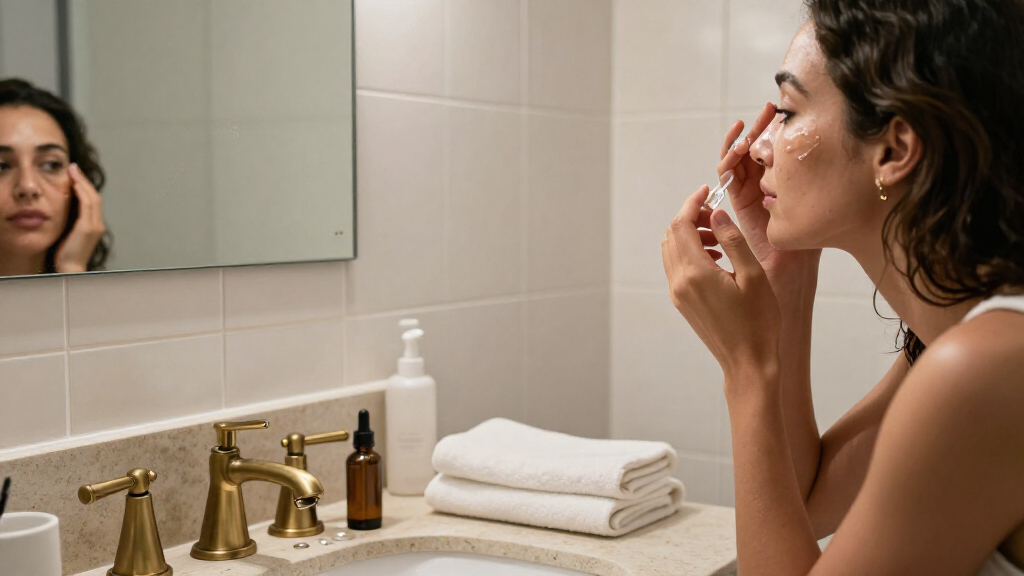best wrinkle filler serums