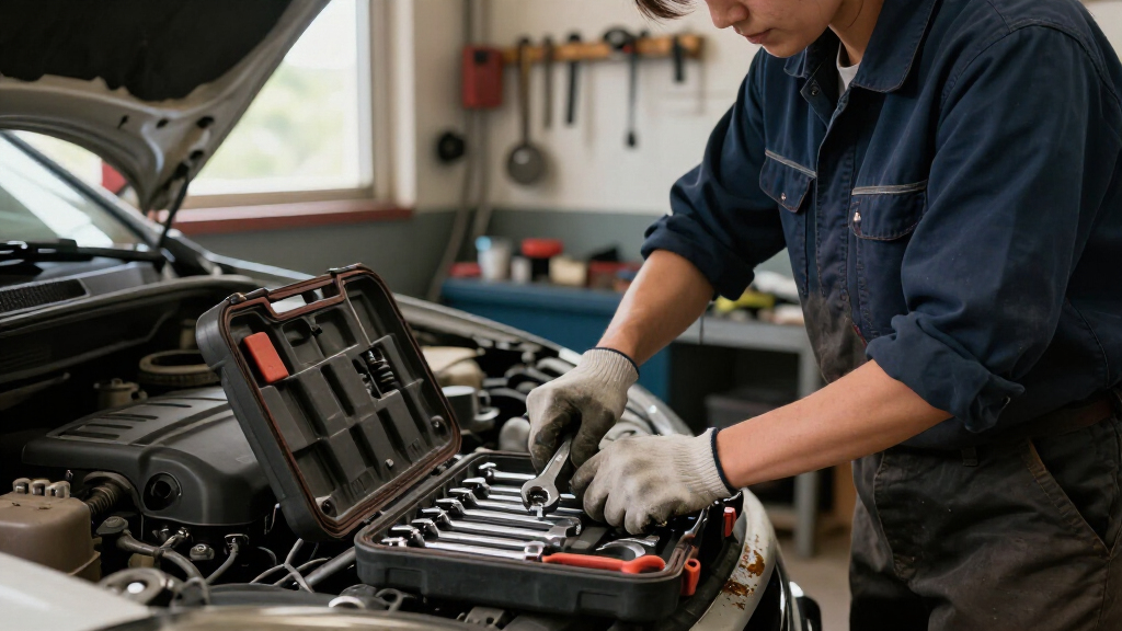 automotive repair tool sets