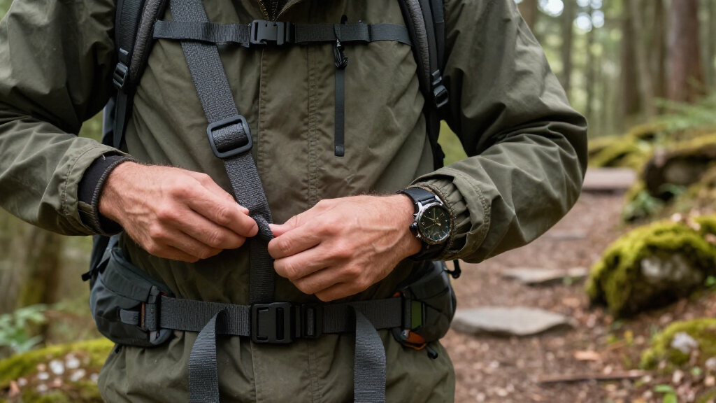 tactical watch bands