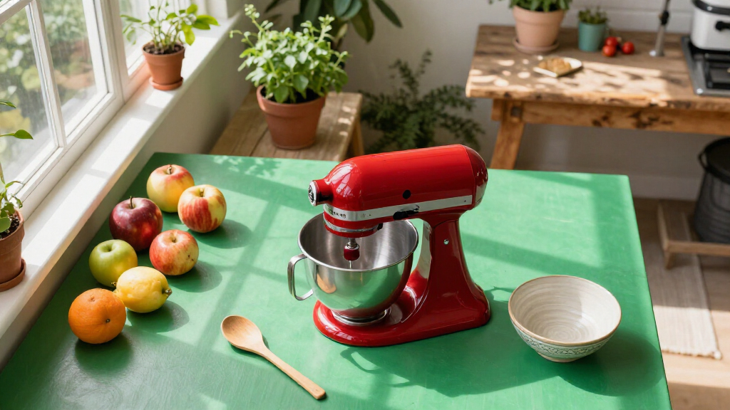 kitchenaid stand mixer colors