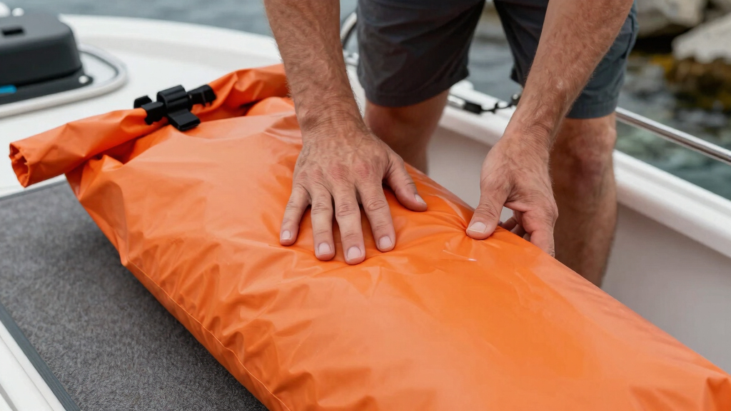 marine waterproof dry bags