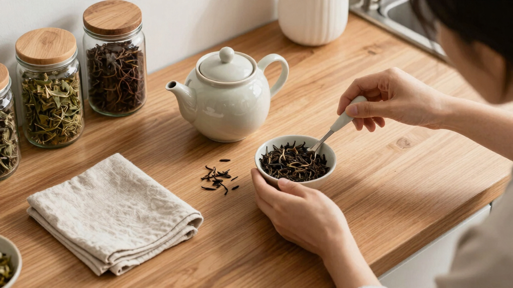 best tea and nap products
