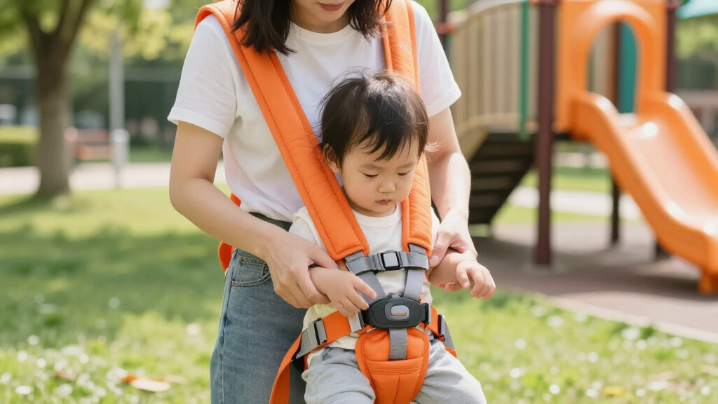 child safety harnesses