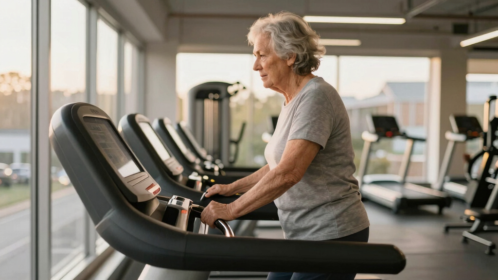 best treadmills for seniors