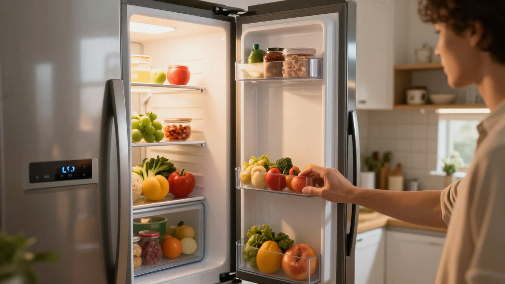 best smart refrigerators