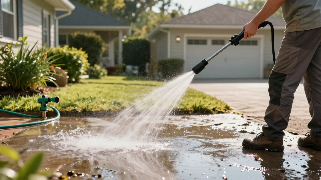 pressure washers