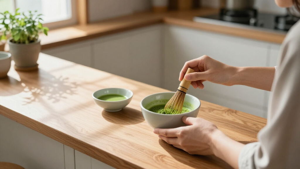 matcha tea sets