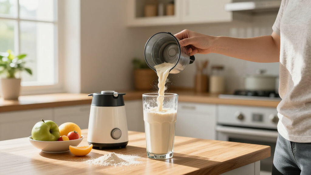 protein powder for weight loss