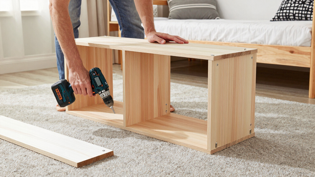 best bedroom shelving units