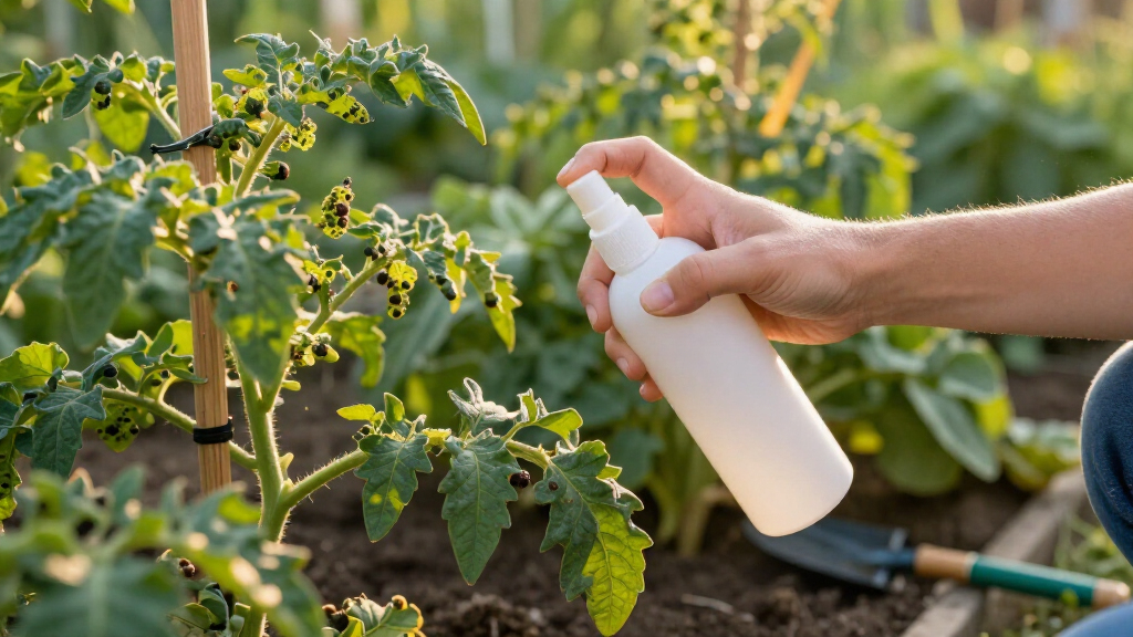 best organic garden pest control products