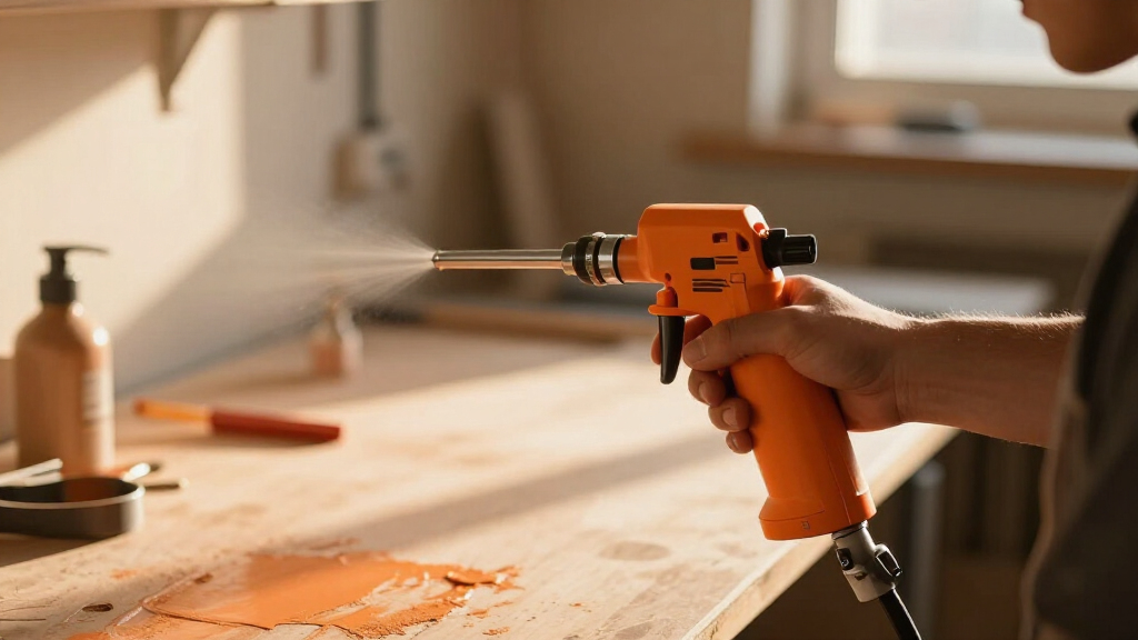 electric handheld paint sprayers