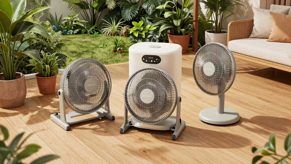 14 Best Outdoor Cooling Fans for Patios in 2026