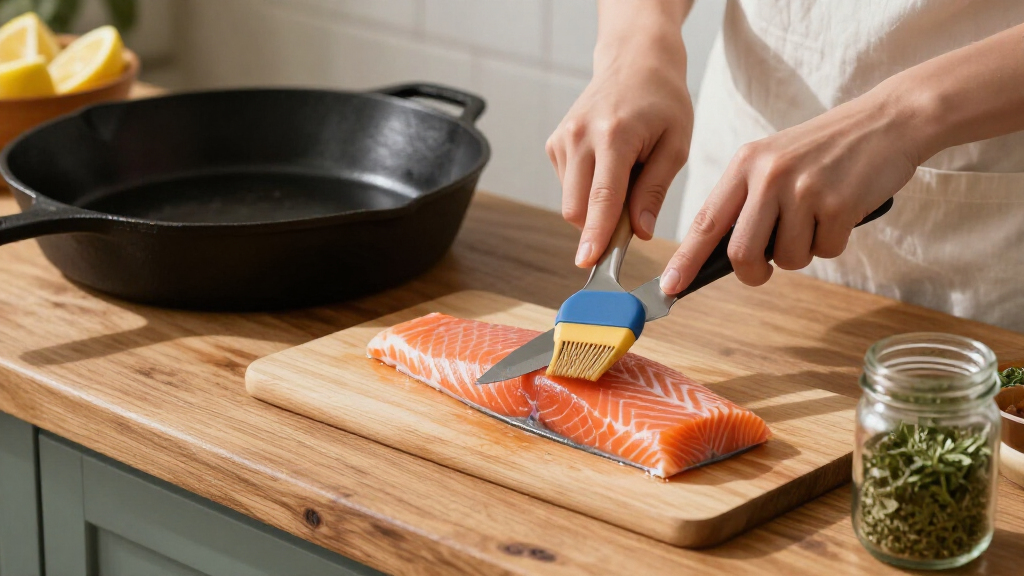 best salmon cooking tools