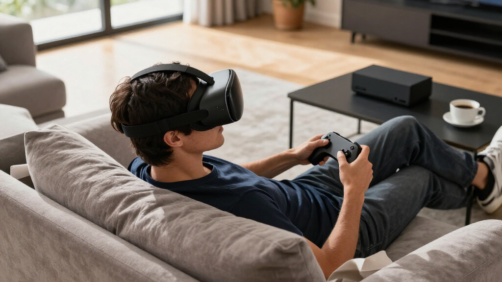 pcvr headset bundles