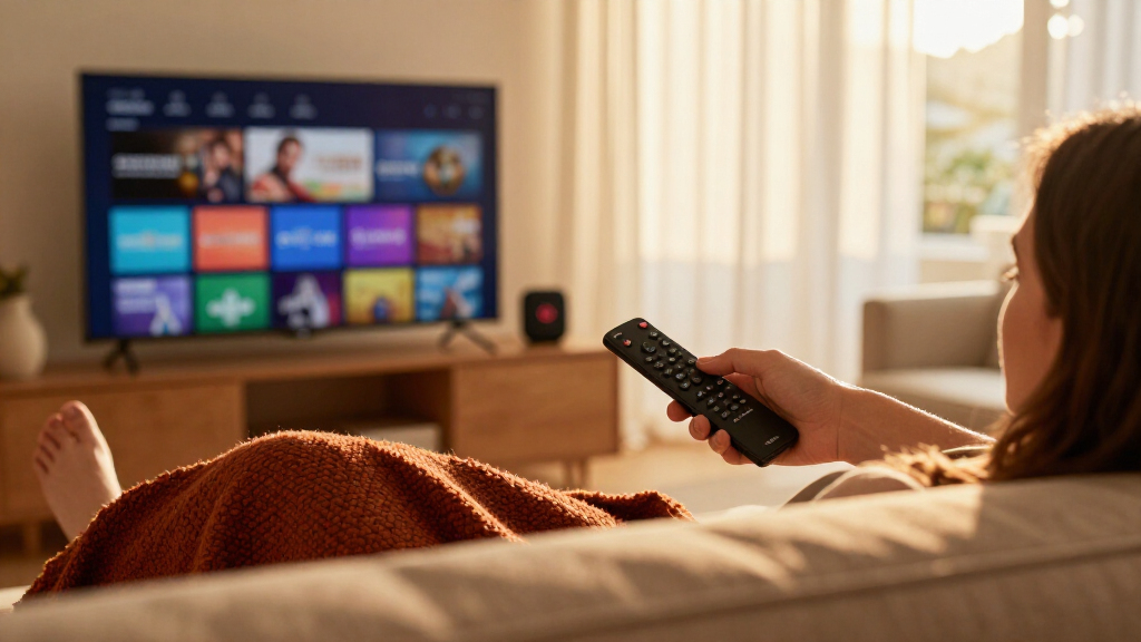 Amazon Fire TV streaming devices