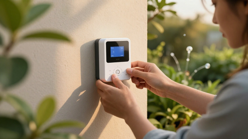 premium smart irrigation systems