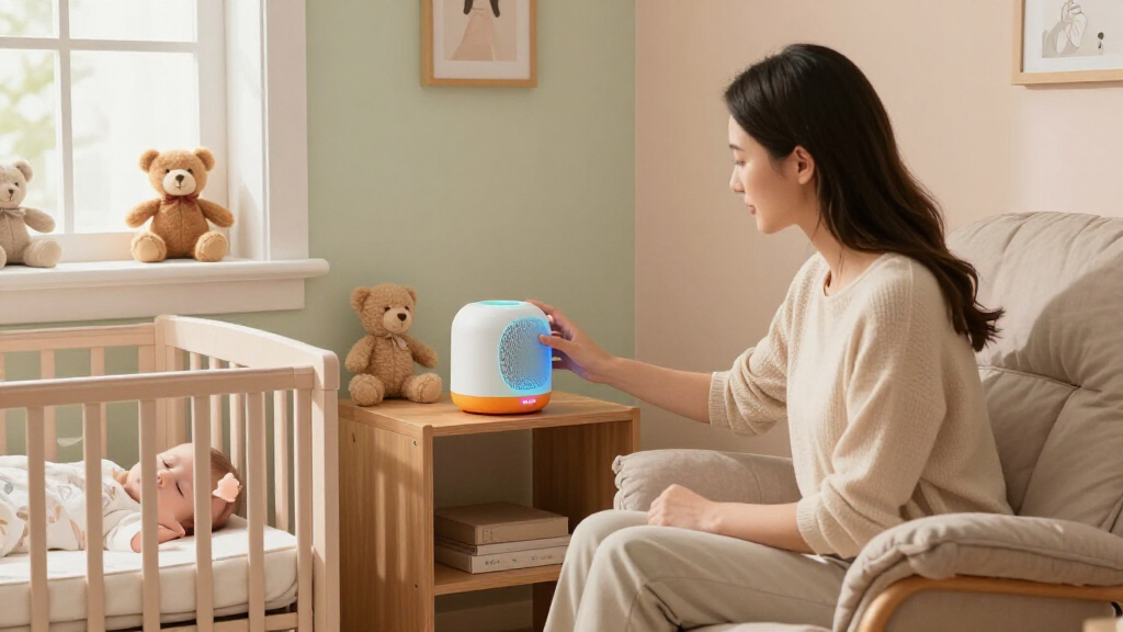 best smart sound machines for kids