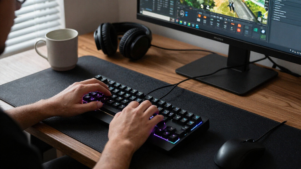 mechanical gaming keyboards