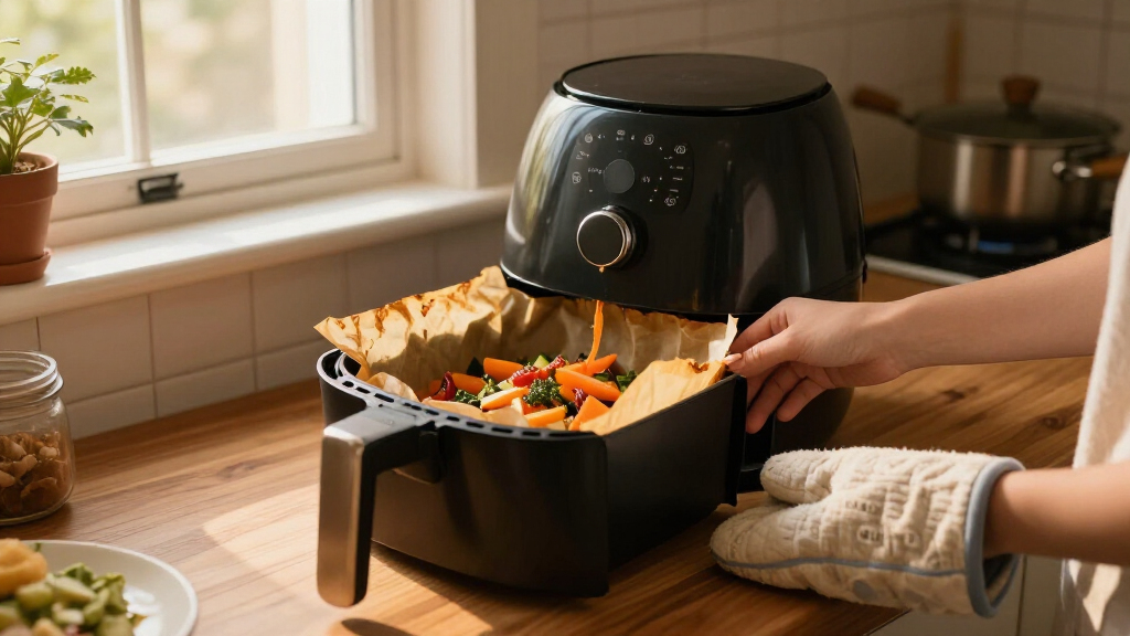 best air fryer liners