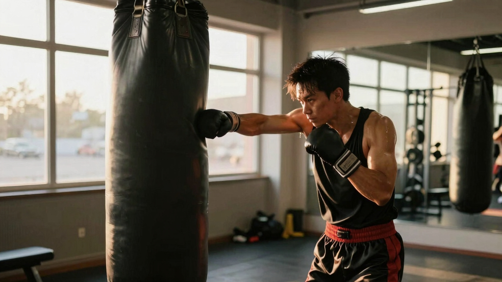 best punching bags