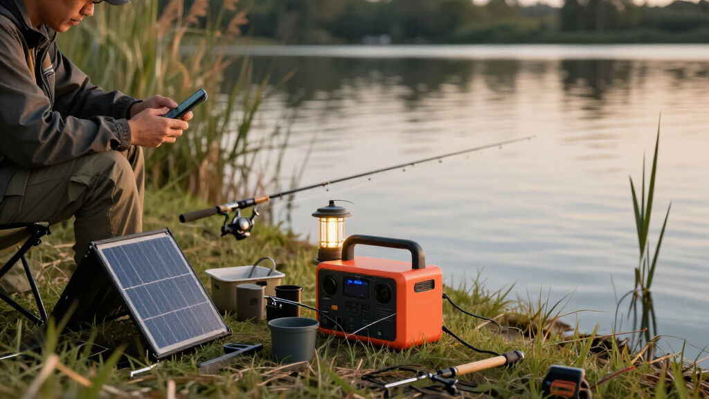 14 Best Power Station Bundles for Fishing Enthusiasts You Can’t Miss