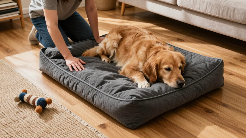 orthopedic dog beds