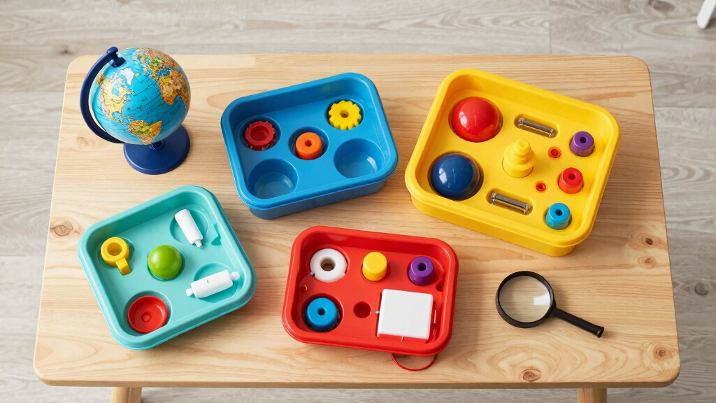 educational science books for kids