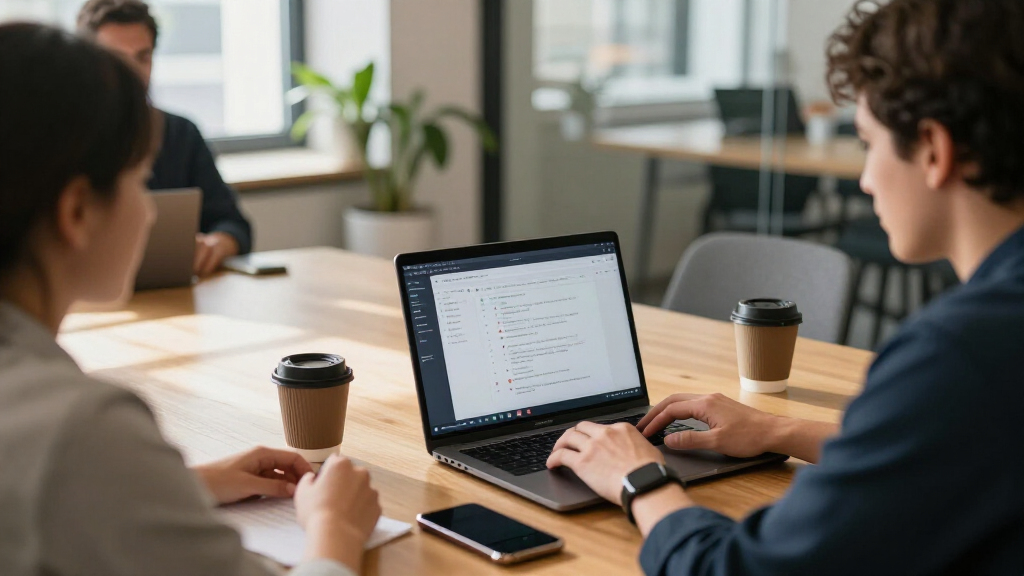 AI meeting transcription software