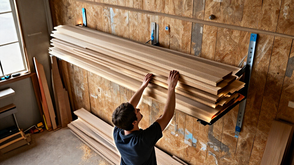 14 Best Wall-Mount Lumber Racks for a Tidy Workshop in 2027