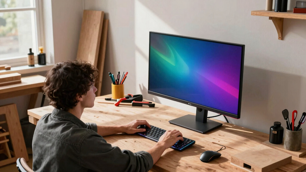 best gaming monitors
