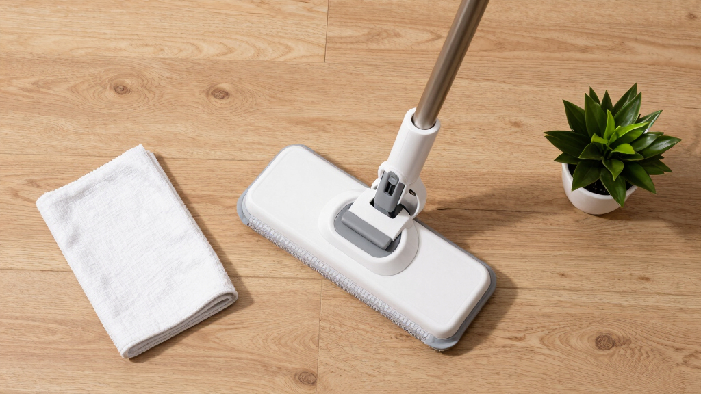 steam mops for hardwood floors