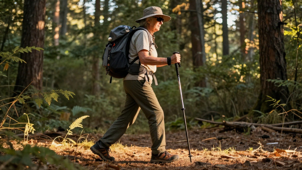 best hiking gear for seniors