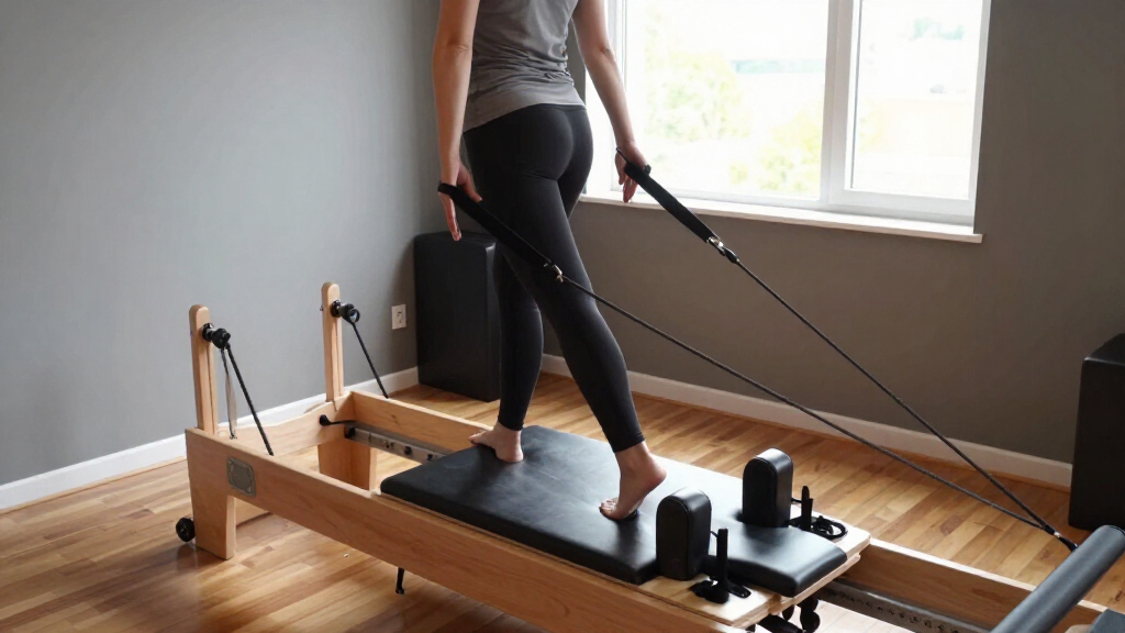 pilates reformer for home