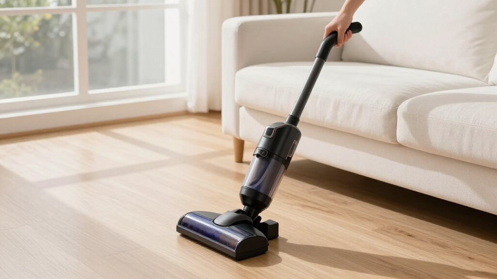 cordless stick vacuums