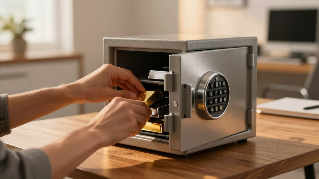 3 Best Precious Metals Storage Safes in 2026
