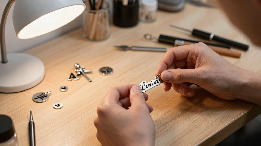 best custom surname keepsakes