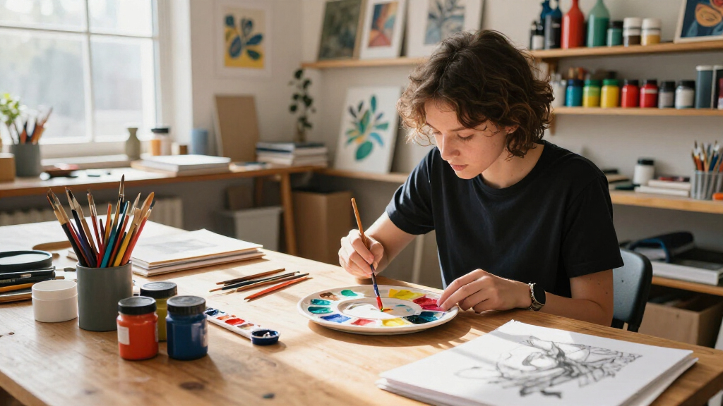 13 Best Art Supplies For Students In 2026
