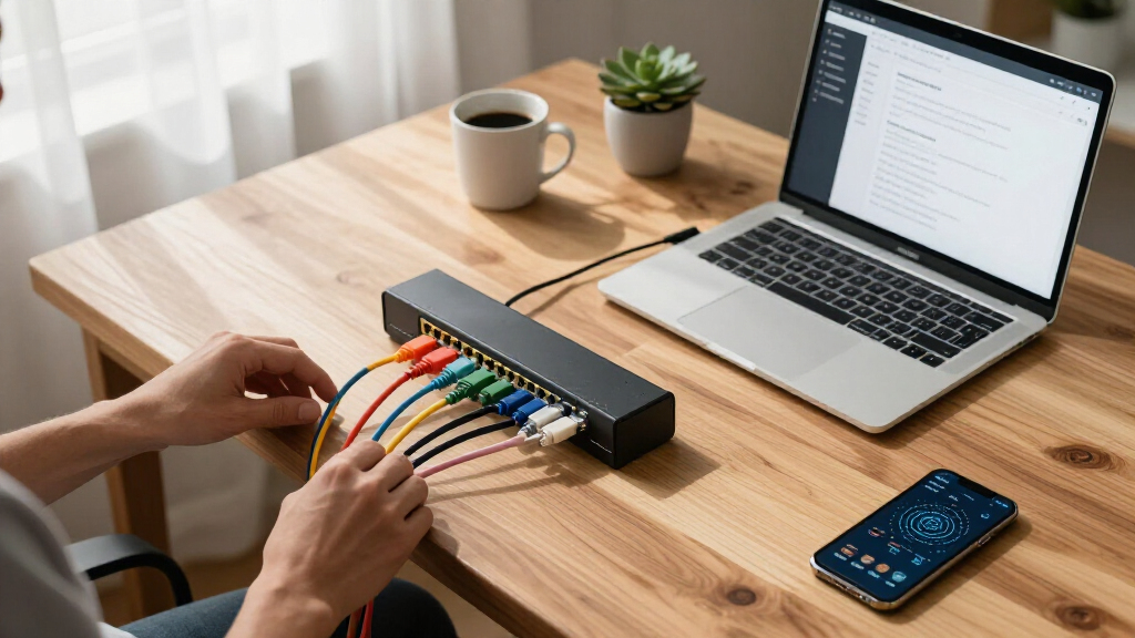 network patch panels