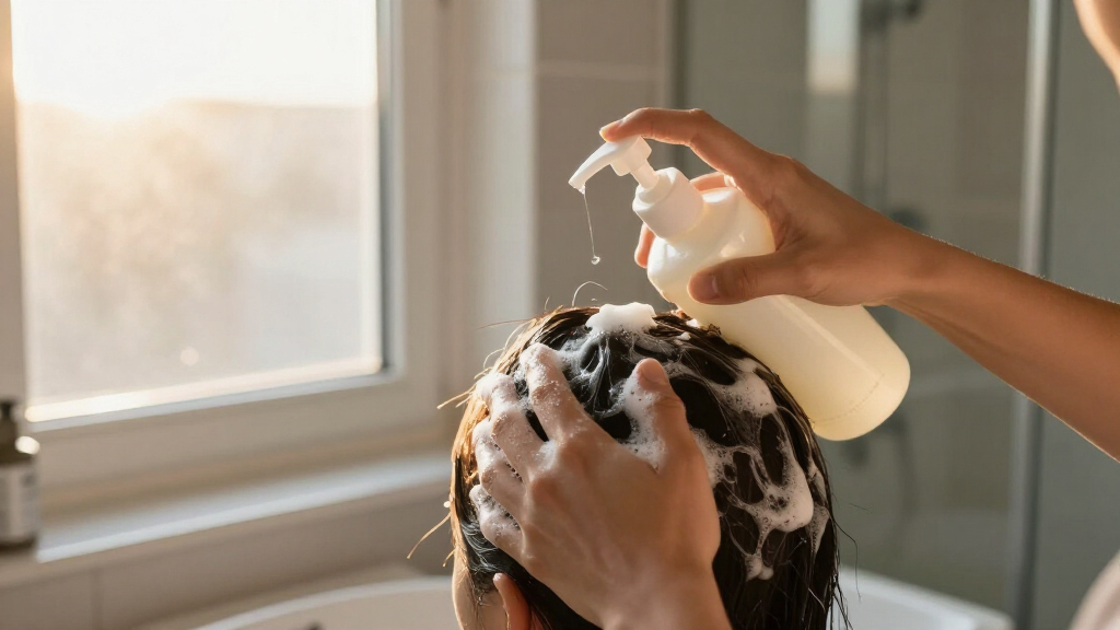 shampoo for thin oily hair
