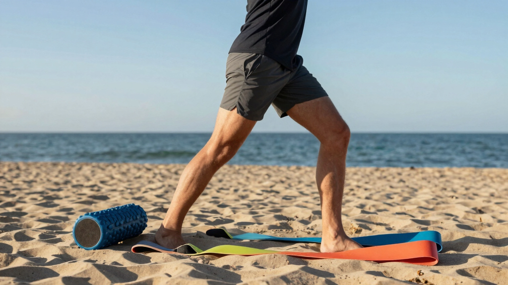6 Best Beach Workout Equipment in 2026