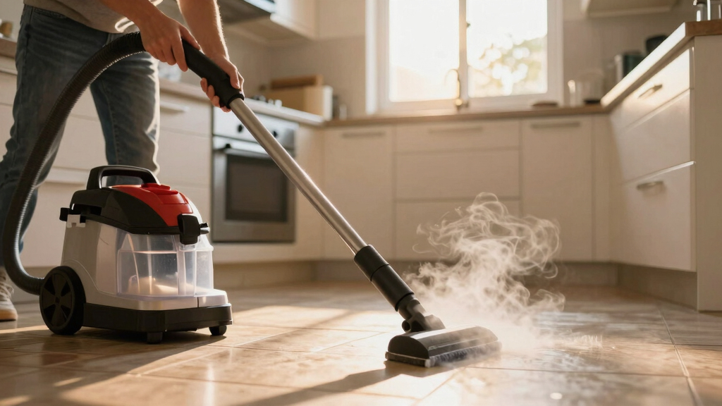 best steam cleaner for deep home reset