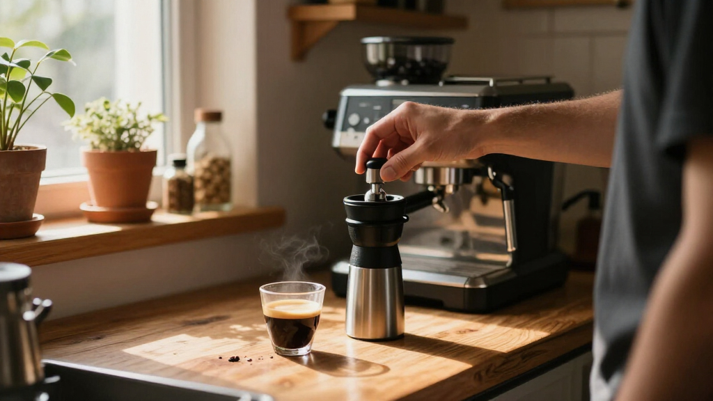espresso machine and grinder combos