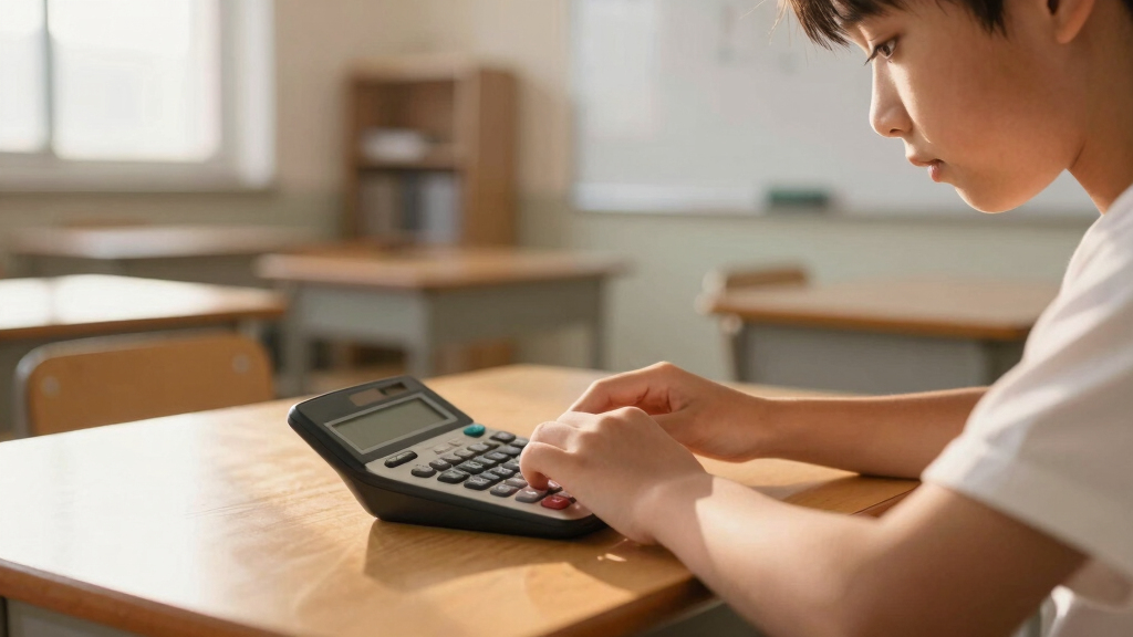 scientific calculator for students
