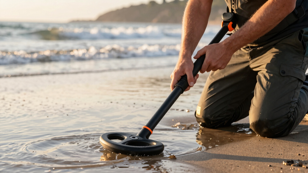 15 Best Waterproof Metal Detectors for 2026