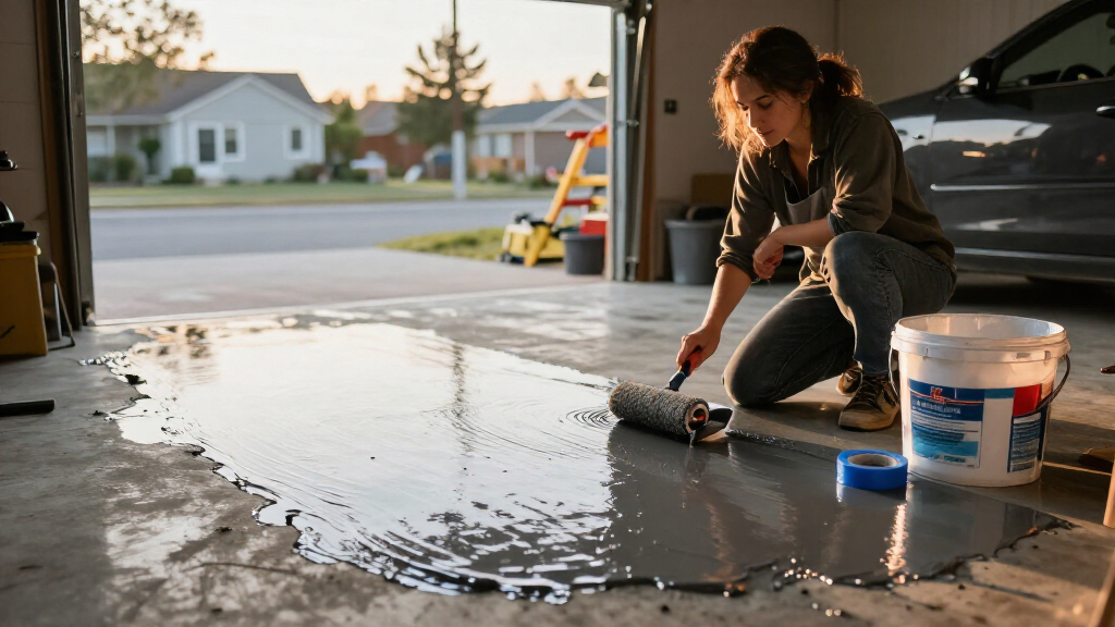 garage floor epoxy kits