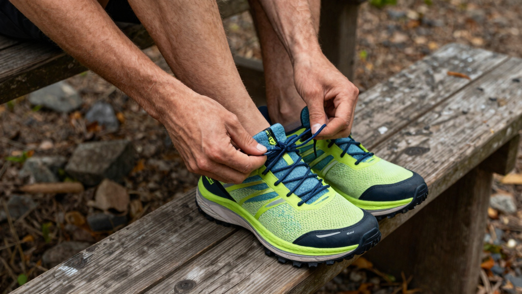 best trail running shoes