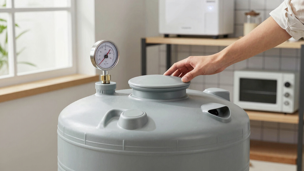 best emergency water storage tanks