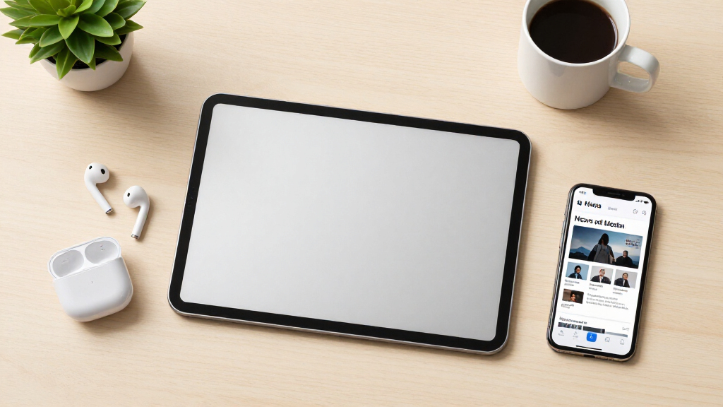 student news tablets