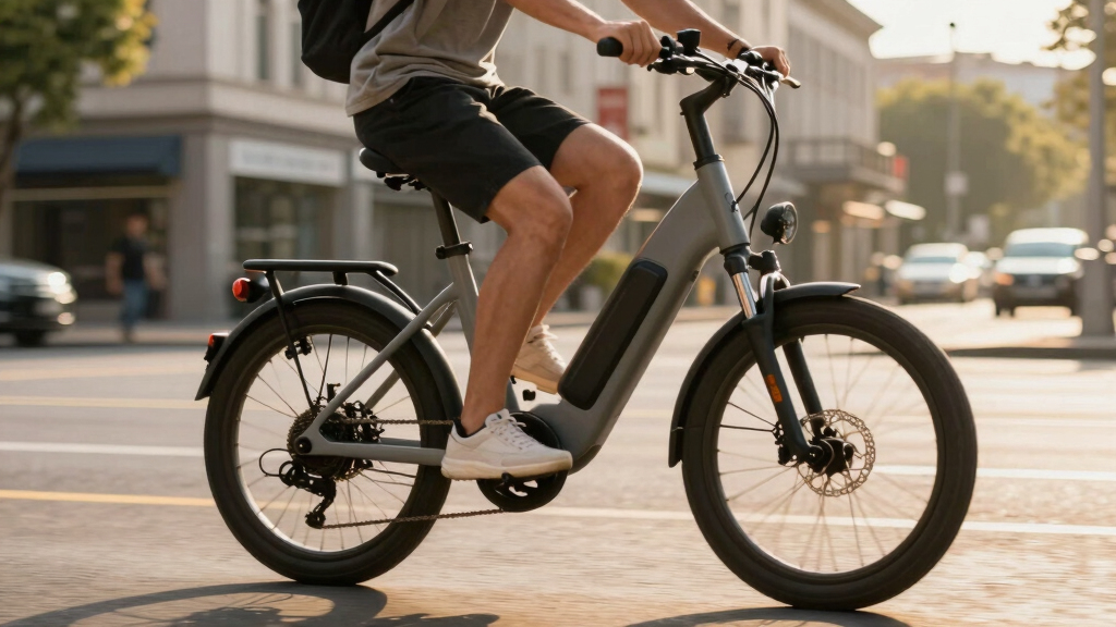 electric bikes for commuting